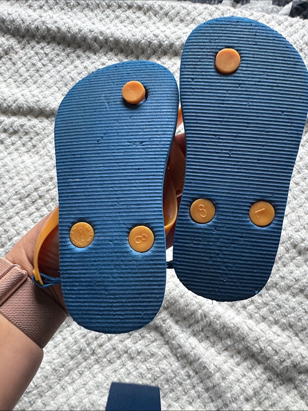 Old Navy Toddler Sandals - Picture 2 of 2